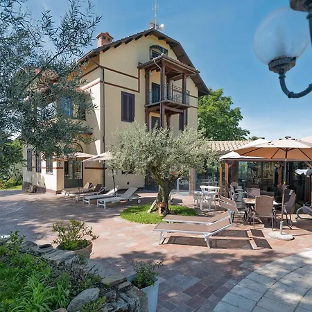 Villa Fefi - Liberty D'artista Tolentino
